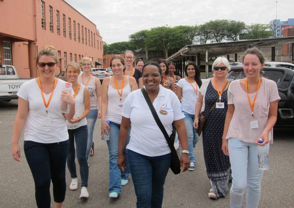 cultural walking tour