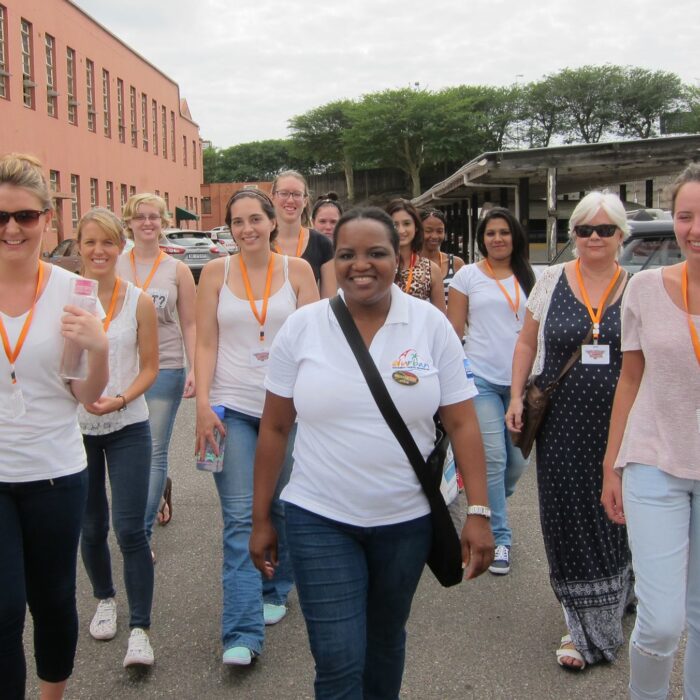 cultural walking tour